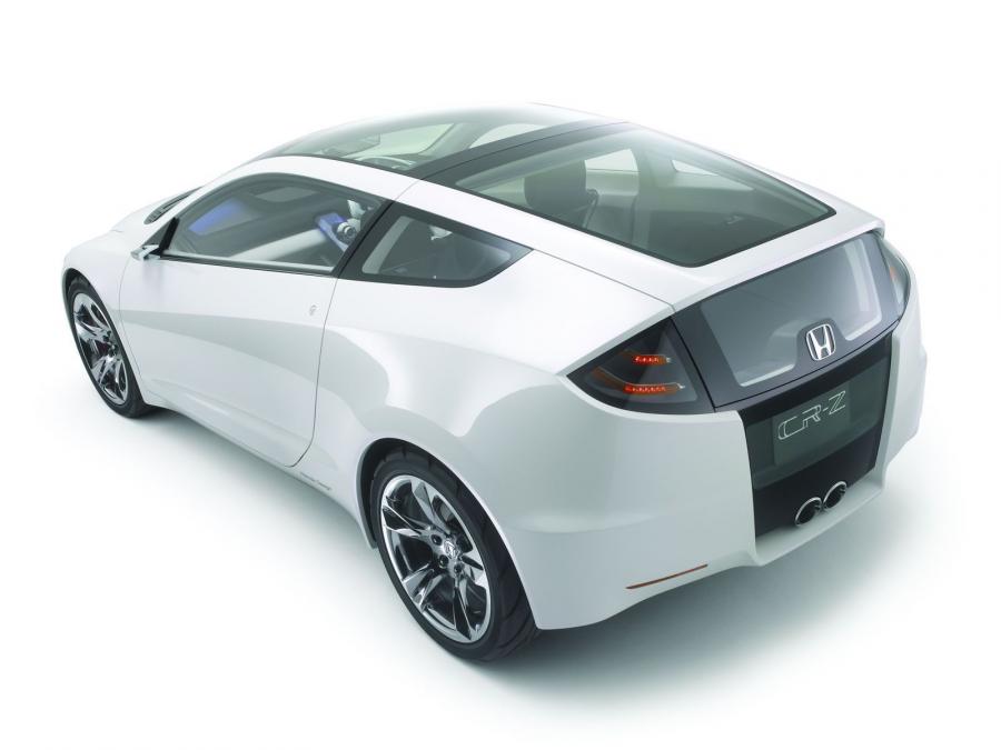  Honda CR-Z Concept 2008 года  (фото 2 из 2)